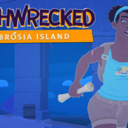 Mythwrecked: Ambrosia Island Steam KEY | GLOBAL | Моментальная выдача