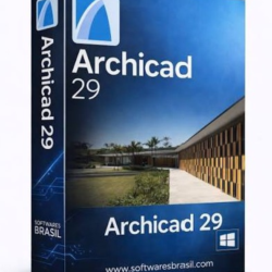 ArchiCAD 29 Полная версия Edu| Windows/macOS | English | Мгновенная доставка
