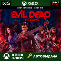 EVIL DEAD THE GAME XBOX ONE X|S КЛЮЧ