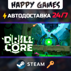 Drill Core Steam Ключ РФ СНГ
