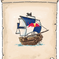 Assassin’s Creed Black Flag Resynced — Wings of the Tempest Sails Red Bull | Ключ