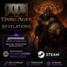 Ключ DOOM: The Dark Ages - Revelations DLC (RU-CIS-LATAM-MENA-ASIA)