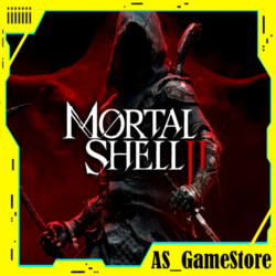 🔵Mortal Shell II / Мортал Шелл 2 | PS5 Турция Украина