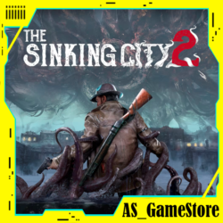🔵The Sinking City 2 / Синкинг Сити 2 | PS5 Турция Украина