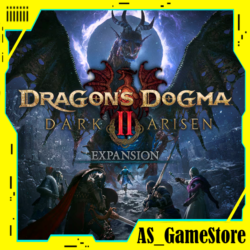 🔵Dragon's Dogma 2 - Dark Arisen Expansion | PS5 Турция Украина