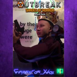 ☀️Outbreak Shades of Horror Anime Pack XBOX DLC