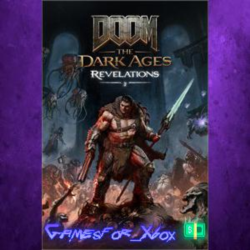☀️DOOM The Dark Ages | Revelations XBOX DLC