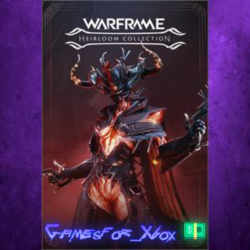 ☀️Warframe Mesa Heirloom Collection XBOX DLC