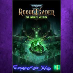 ☀️Warhammer 40,000 Rogue Trader - The Infinite Museion XBOX DLC