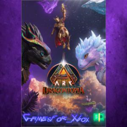 ☀️ARK Dragontopia XBOX DLC