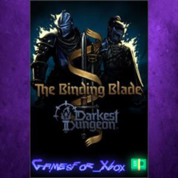 ☀️The Binding Blade XBOX DLC