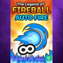 ☀️The Legend Of Fireball Auto Fire DLC XBOX DLC