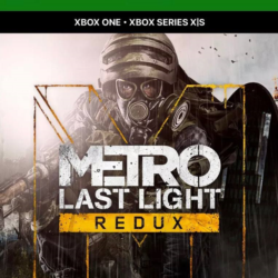 Metro: Last Light Redux Xbox one / Series X|S
