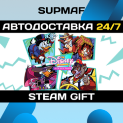 The Disney Afternoon Collection | STEAM GIFT | RU・KZ・UA・BY・CIS
