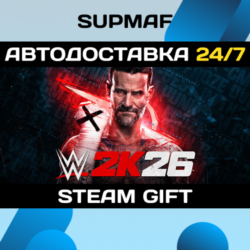 WWE 2K26 Attitude Era Edition | STEAM GIFT | KZ・UA・CIS