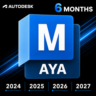 Autodesk Maya 2024-2027 Активация 6 месяцев