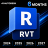 Autodesk Revit 2024-2027 Активация 6 месяцев Edu