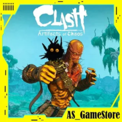 ⚫️Clash: Artifacts of Chaos | ПК Epic Games EGS