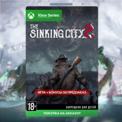 The Sinking City 2 (XBOX) 🎮