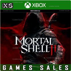 ✅❤️MORTAL SHELL II❤️XBOX SERIES X|S🔑КЛЮЧ✅