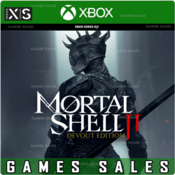 ✅❤️MORTAL SHELL II: DEVOUT EDITION❤️XBOX SERIES X|S🔑КЛЮЧ✅