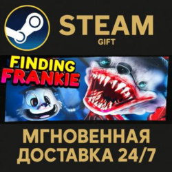 Finding Frankie Steam Gift СТИМ ГИФТ ПК АВТОДОСТАВКА ПОДАРОК