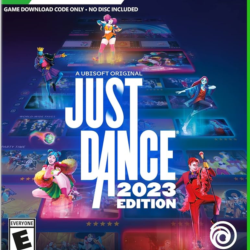 ⭐️ Just Dance 2023 Edition Xbox One Series X|S