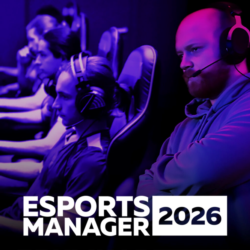 Esports Manager 2026 [Steam] Офлайн, Без Guard