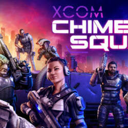 XCOM: Chimera Squad    ПК Код     GOG