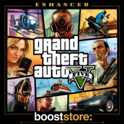 ГТА 5 (GTA V ENHANCED   LEGACY   ONLINE) - Любой регион ПК Rockstar Launcher