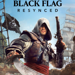 ⭐Assassin's Creed Black Flag Resynced (Xbox Series X|S)⭐