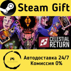 🚀 Celestial Return 🤖 Steam Gift Россия ⚡ мгновенно