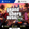 Grand Theft Auto V PS4|5 На личный аккаунт