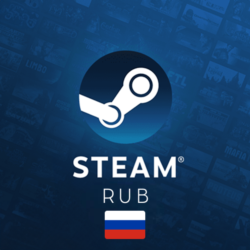 Steam РОССИЯ РУБ Пополнение Стим рублями страны СНГ 🇷🇺₽✅АВТОВЫДАЧА🇷🇺₽🟢