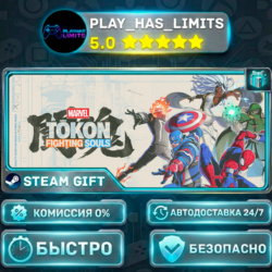 🎁MARVEL Tōkon: Fighting Souls — Digital Deluxe *RU/UA/AR/TR/CN Steam Auto