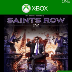SAINTS ROW IV: RE-ELECTED XBOX ONE|XS КЛЮЧ