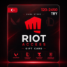 RIOT ACCESS Подарочная Карта | 120-2450 TRY | TURKEY | АВТОВЫДАЧА 24/7
