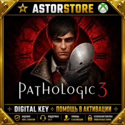 Pathologic 3 Xbox Series & PC КЛЮЧ СРАЗУ