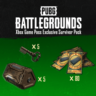 PUBG: BATTLEGROUNDS — Exclusive Survivor Pack #2 DLC