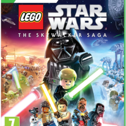 ⭐️ LEGO City Undercover   Star Wars The Skywalker Saga  4 Game Xbox One Series XS