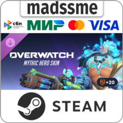 Overwatch: набор Мауги с полным эпохальным обликом * RU/KZ/СНГ/TR/CN/AR/IN/BR * DLC
