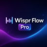 Wispr Flow Pro | Подписка на 3 месяца | Личный аккаунт
