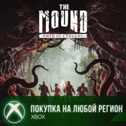 The Mound: Omen of Cthulhu XBOX  Deluxe Edition На Любой Регион
