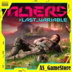 ⚫️The Alters - Last Variable | ПК Epic Games EGS