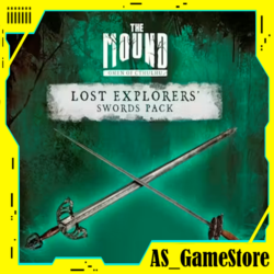 🔵The Mound: Omen of Cthulhu - Lost Explorers' Swords Pack | PS5 Турция Украина