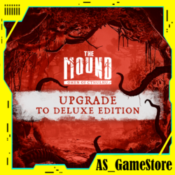 🔵The Mound: Omen of Cthulhu - Upgrade to Deluxe Edition | PS5 Турция Украина