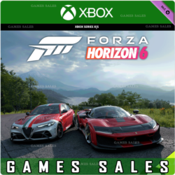 FORZA HORIZON 6 ITALIAN PASSION CAR PACK  XBOX|XS PC WIN  КЛЮЧ