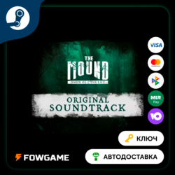🔵 The Mound: Omen of Cthulhu - Soundtrack DLC (Весь мир) 🔑КЛЮЧ STEAM