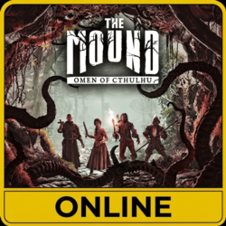 The Mound: Omen of Cthulhu Deluxe Edition • Steam • Онлайн