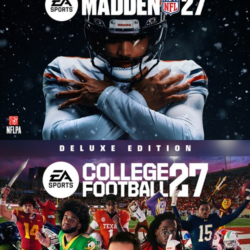 ✅ EA SPORTS™ MVP Bundle (College Football 27 Delux Xbox
